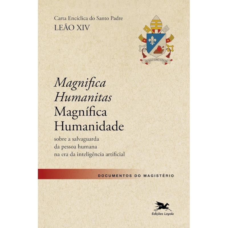 CARTA ENCÍCLICA DO SANTO PADRE LEÃO XIV 