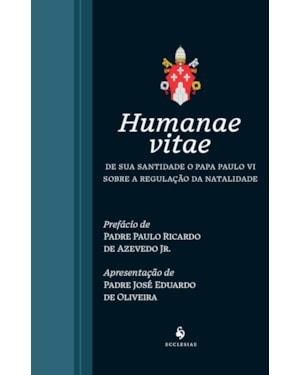 CARTA ENCÍCLICA HUMANAE VITAE