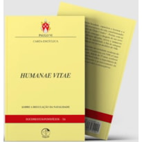 CARTA ENCÍCLICA HUMANAE VITAE - DOCUMENTOS PONTIFÍCIOS 56