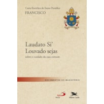 CARTA ENCÍCLICA "LAUDATO SI - LOUVADO SEJAS": CARTA ENCÍCLICA DO SANTO PADRE FRANCISCO SOBRE O CUIDADO DA CASA COMUM