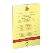 CARTA ENCICLICA - OMNIUM IN MENTEM - 1ª