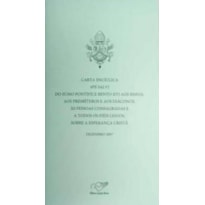 CARTA ENCICLICA SPE SAI - SUMO PONTIFICE BENTO XV - 1ª