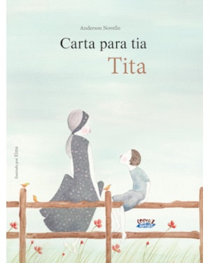 Carta para tia tita