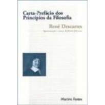 Carta-prefácio dos princípios da filosofia