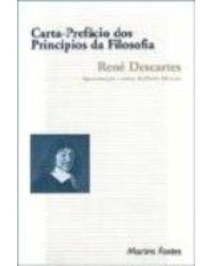 Carta-prefácio dos princípios da filosofia