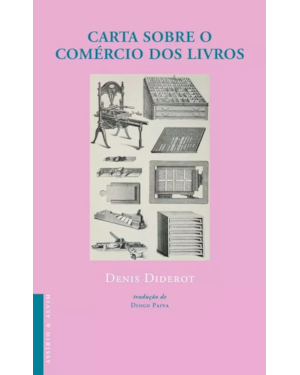 Carta sobre o Comércio dos Livros