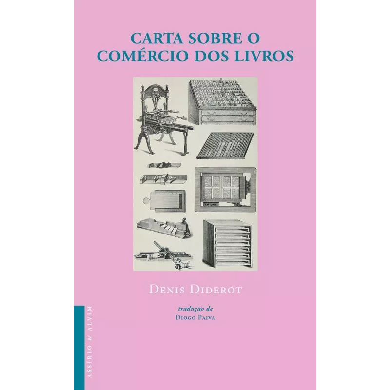 Carta sobre o Comércio dos Livros