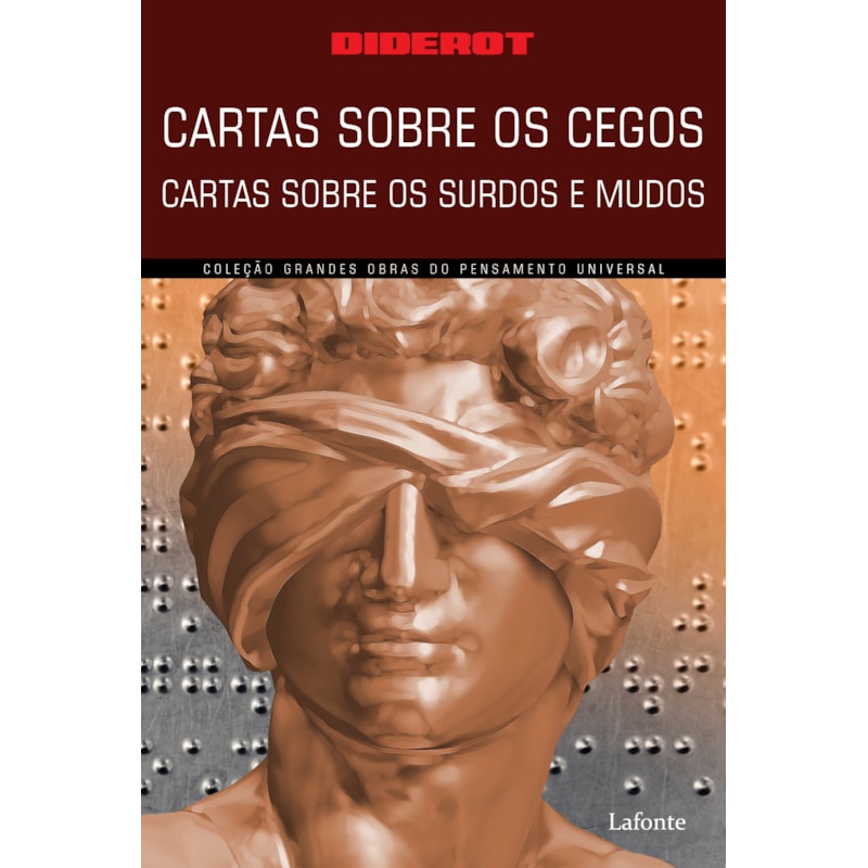 CARTA SOBRE OS CEGOS: CARTAS SOBRE OS SURDOS E MUDOS