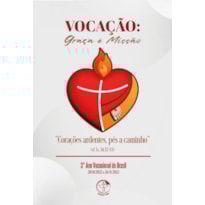 CARTÃO - ORAÇÃO DO 3º ANO VOCACIONAL DO BRASIL