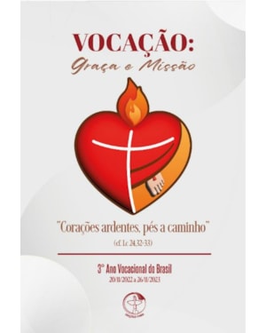 CARTÃO - ORAÇÃO DO 3º ANO VOCACIONAL DO BRASIL