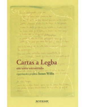 CARTAS A LEGBA - UM TEXTO ENCONTRADO