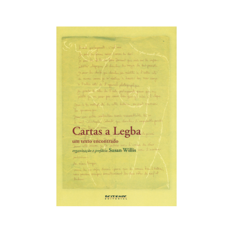 CARTAS A LEGBA - UM TEXTO ENCONTRADO