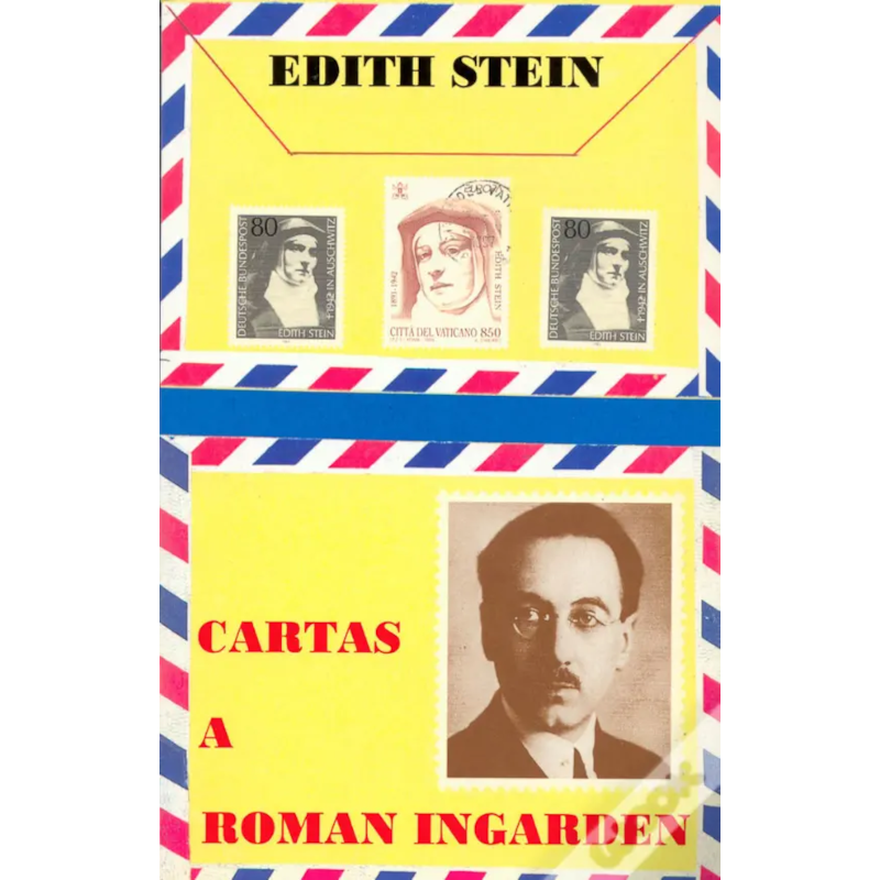 CARTAS A ROMAN INGARDEN