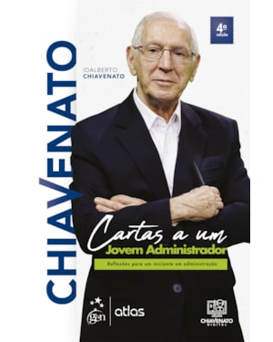 CARTAS A UM JOVEM ADMINISTRADOR