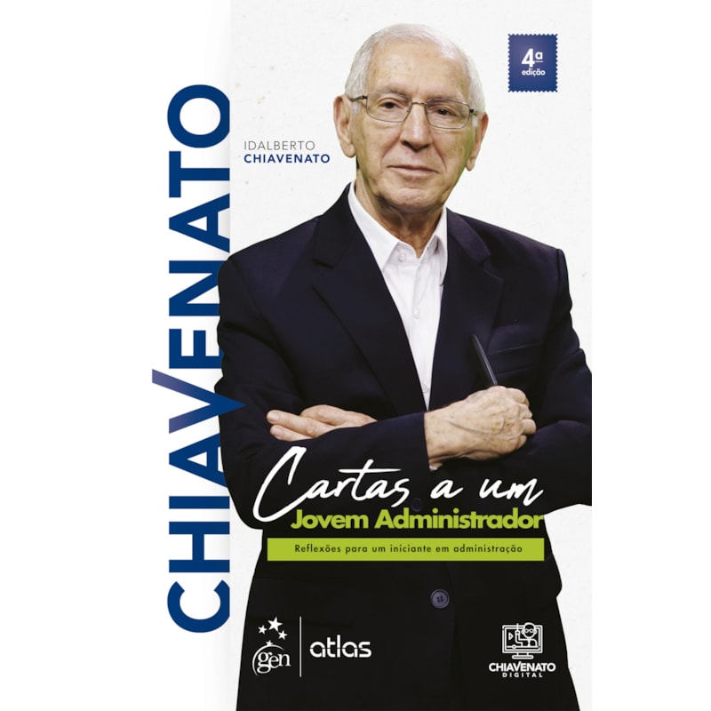CARTAS A UM JOVEM ADMINISTRADOR