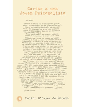 CARTAS A UMA JOVEM PSICANALISTA
