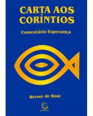 Cartas aos Coríntios - 2ª Ed