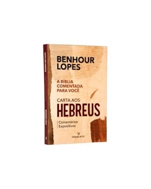 CARTAS AOS HEBREUS