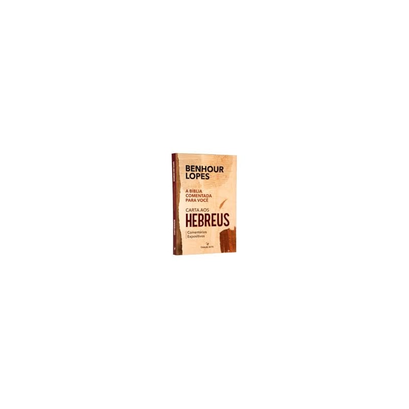 CARTAS AOS HEBREUS