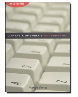 Cartas comerciais em espanhol