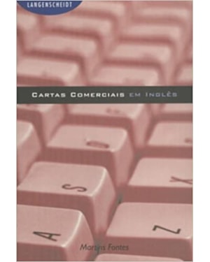 Cartas comerciais em Inglês