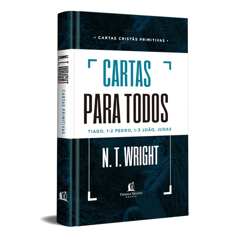 CARTAS CRISTÃS PRIMITIVAS PARA TODOS