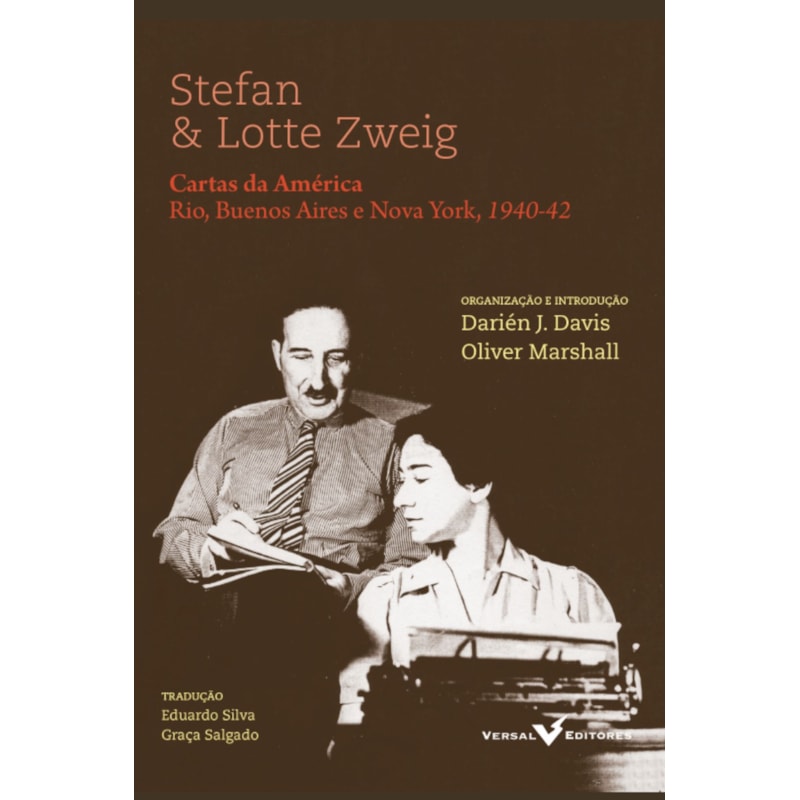 CARTAS DA AMÉRICA- RIO, BUENOS AIRES E NOVA YORK, 1940-42