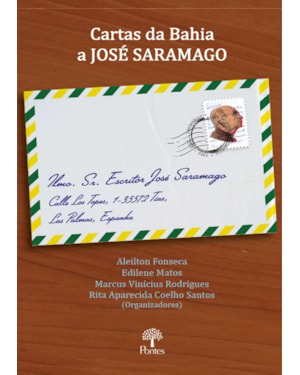 CARTAS DA BAHIA A JOSÉ SARAMAGO