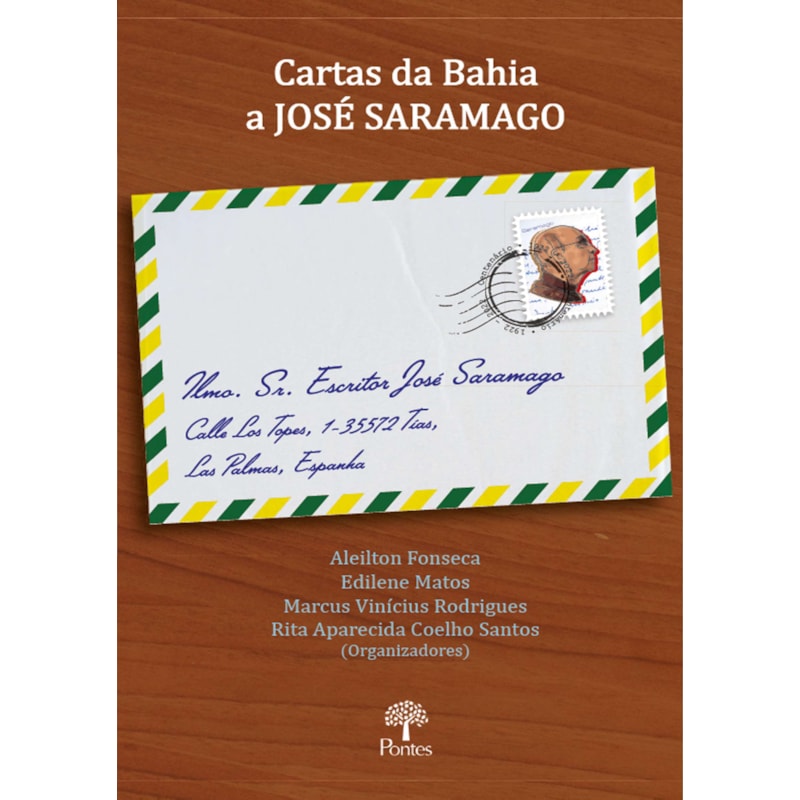 CARTAS DA BAHIA A JOSÉ SARAMAGO