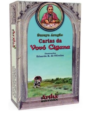 CARTAS DA VOVÓ CIGANA