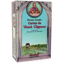 CARTAS DA VOVÓ CIGANA CARTAS DA VOVÓ CIGANA