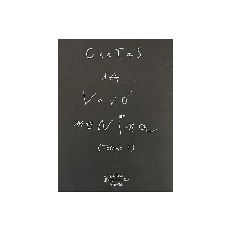 CARTAS DA VOVÓ MENINA