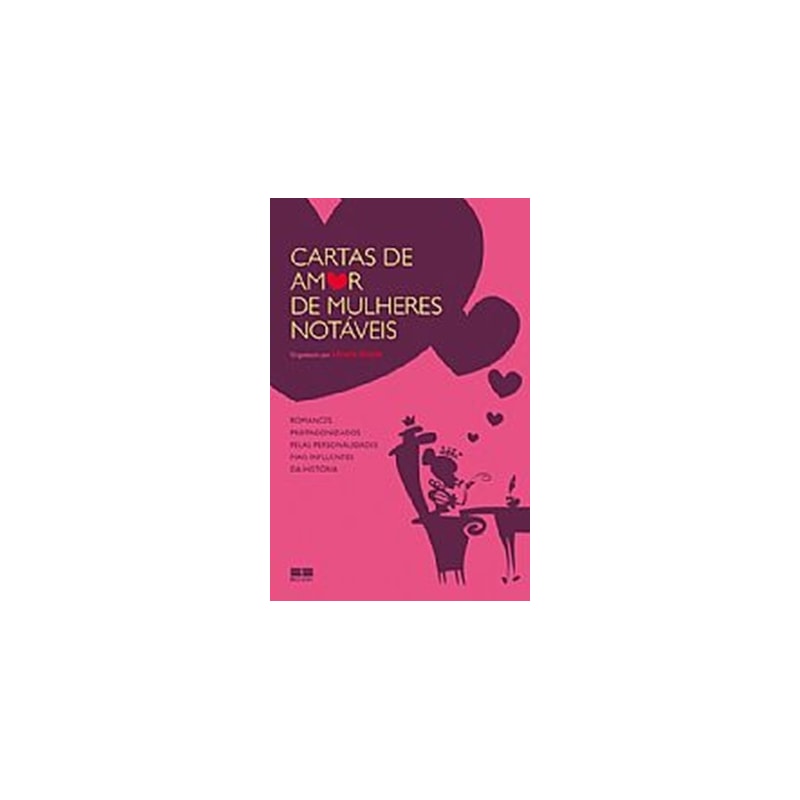 CARTAS DE AMOR DE MULHERES NOTÁVEIS