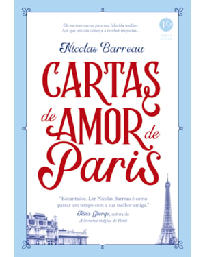 CARTAS DE AMOR DE PARIS
