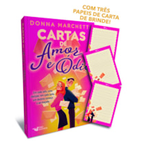 CARTAS DE AMOR E ÓDIO
