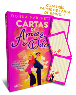 CARTAS DE AMOR E ÓDIO