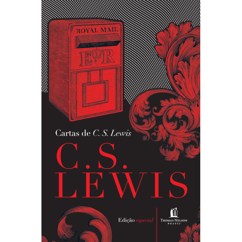 CARTAS DE C.S. LEWIS