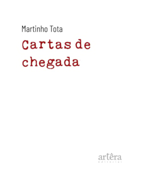 CARTAS DE CHEGADA
