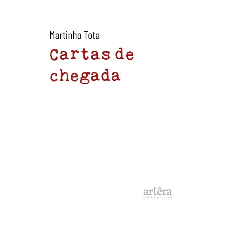 CARTAS DE CHEGADA