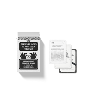 CARTAS DE IDEIAS DO PROFESSOR COMÊNIO