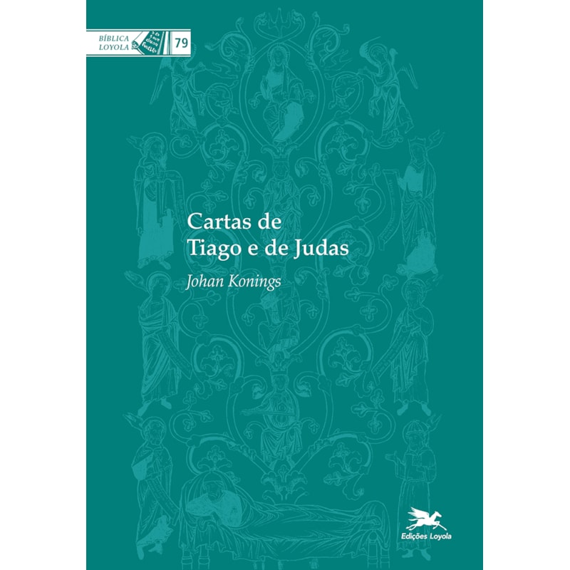 CARTAS DE TIAGO E DE JUDAS - VOL. 79