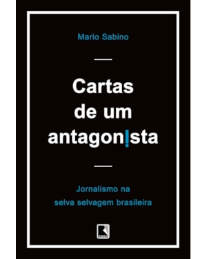 CARTAS DE UM ANTAGONISTA