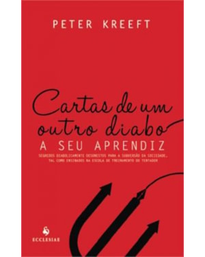 CARTAS DE UM OUTRO DIABO AO SEU APRENDIZ