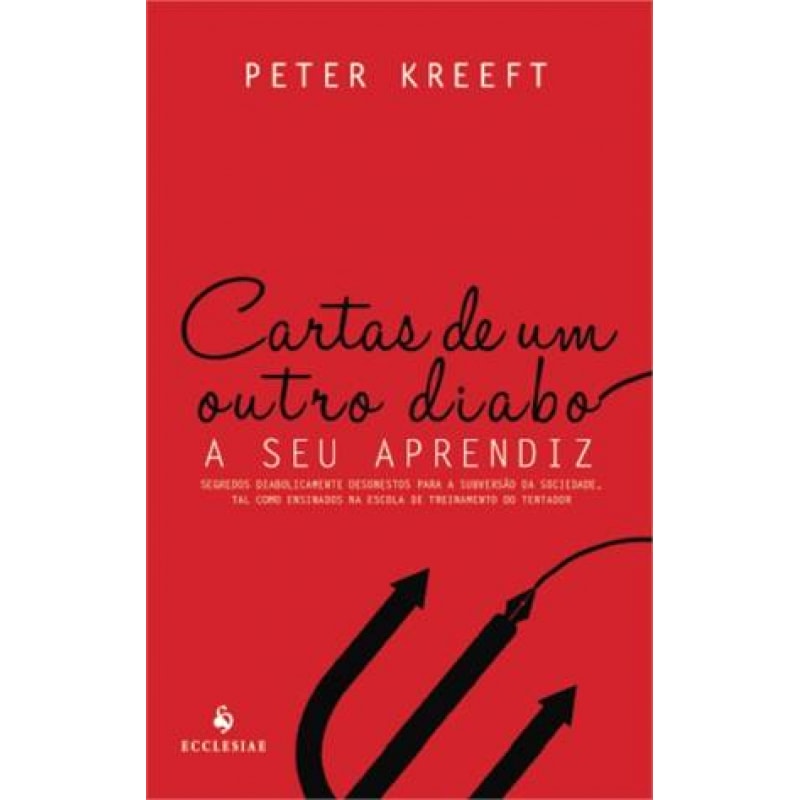 CARTAS DE UM OUTRO DIABO AO SEU APRENDIZ