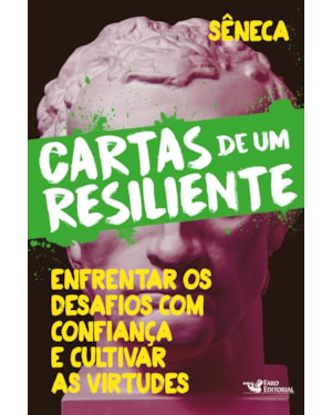 CARTAS DE UM RESILIENTE - LIVRO III - ENFRENTAR OS DESAFIOS COM CONFIANÇA E CULTIVAR AS VIRTUDES
