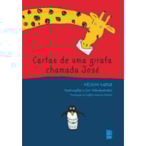 CARTAS DE UMA GIRAFA CHAMADA JOSÉ