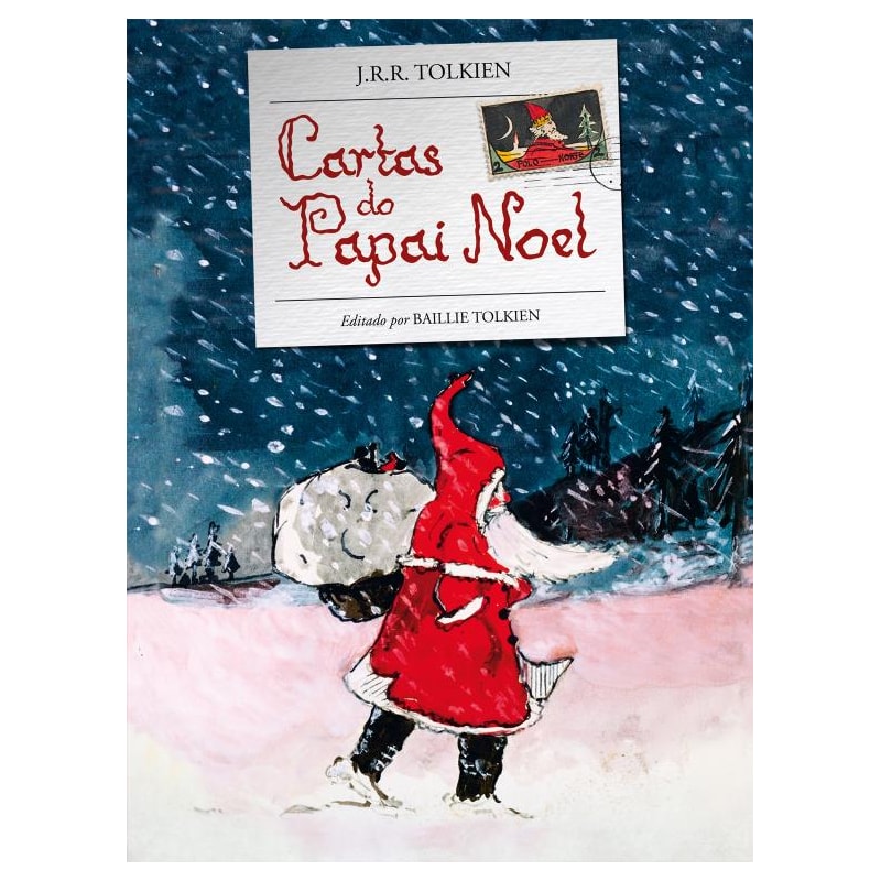 CARTAS DO PAPAI NOEL