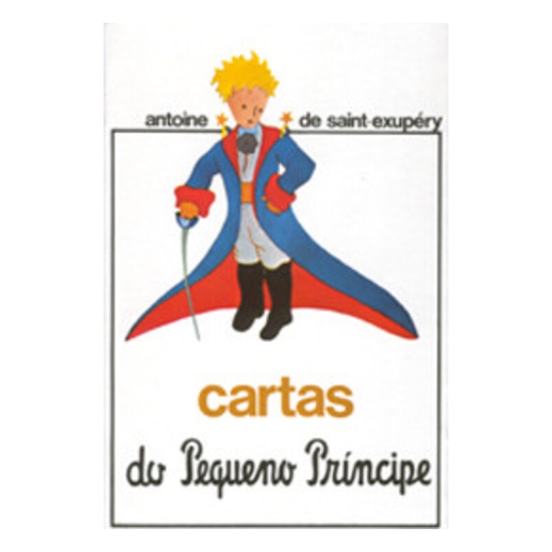CARTAS DO PEQUENO PRÍNCIPE