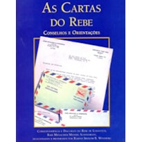 CARTAS DO REBE - VOL. 2 - CAPA AZUL - MATRIMÔNIO