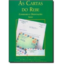 CARTAS DO REBE - VOL 2 - CAPA VERDE - SÁUDE